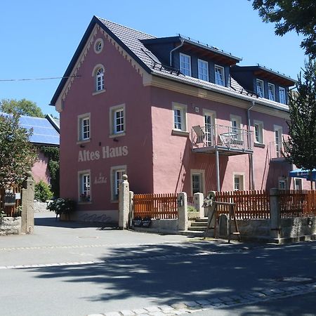 Altes -Haus Apartment Gattendorf ภายนอก รูปภาพ