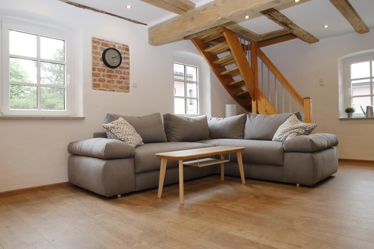 Altes -Haus Apartment Gattendorf ภายนอก รูปภาพ