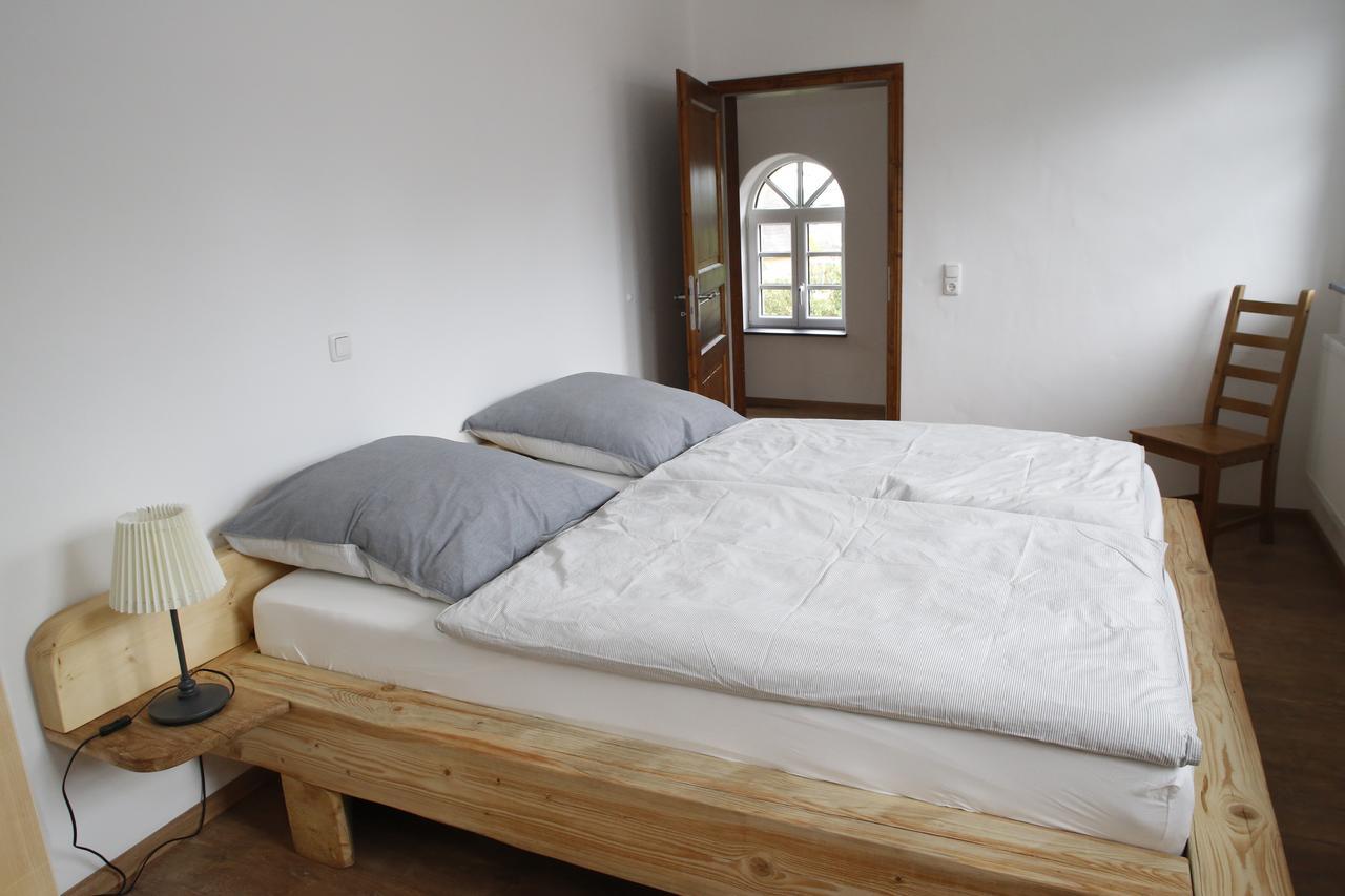 Altes -Haus Apartment Gattendorf ภายนอก รูปภาพ