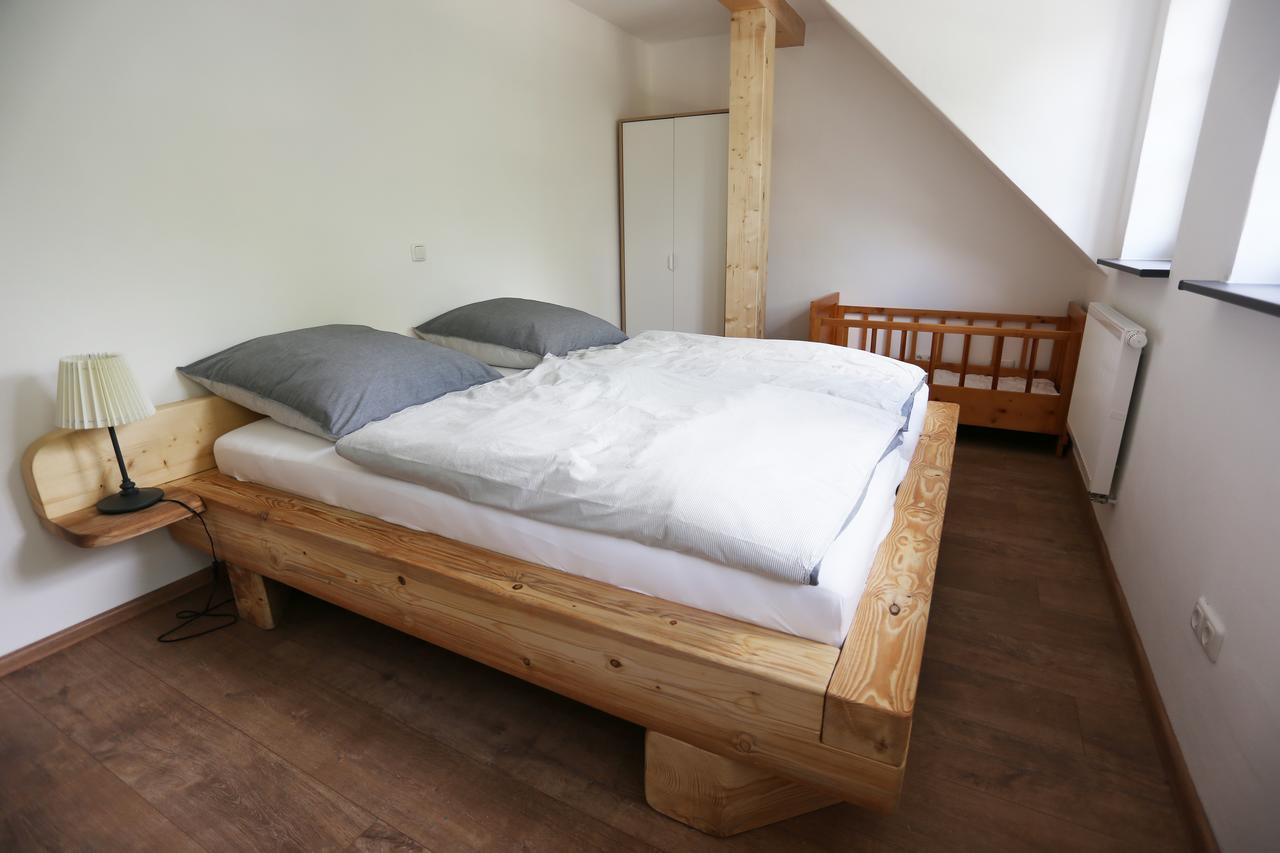 Altes -Haus Apartment Gattendorf ภายนอก รูปภาพ