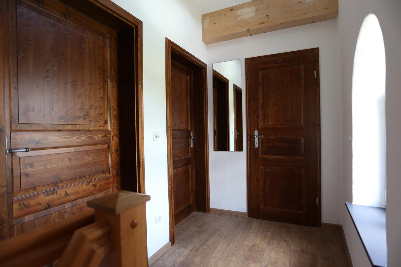 Altes -Haus Apartment Gattendorf ภายนอก รูปภาพ