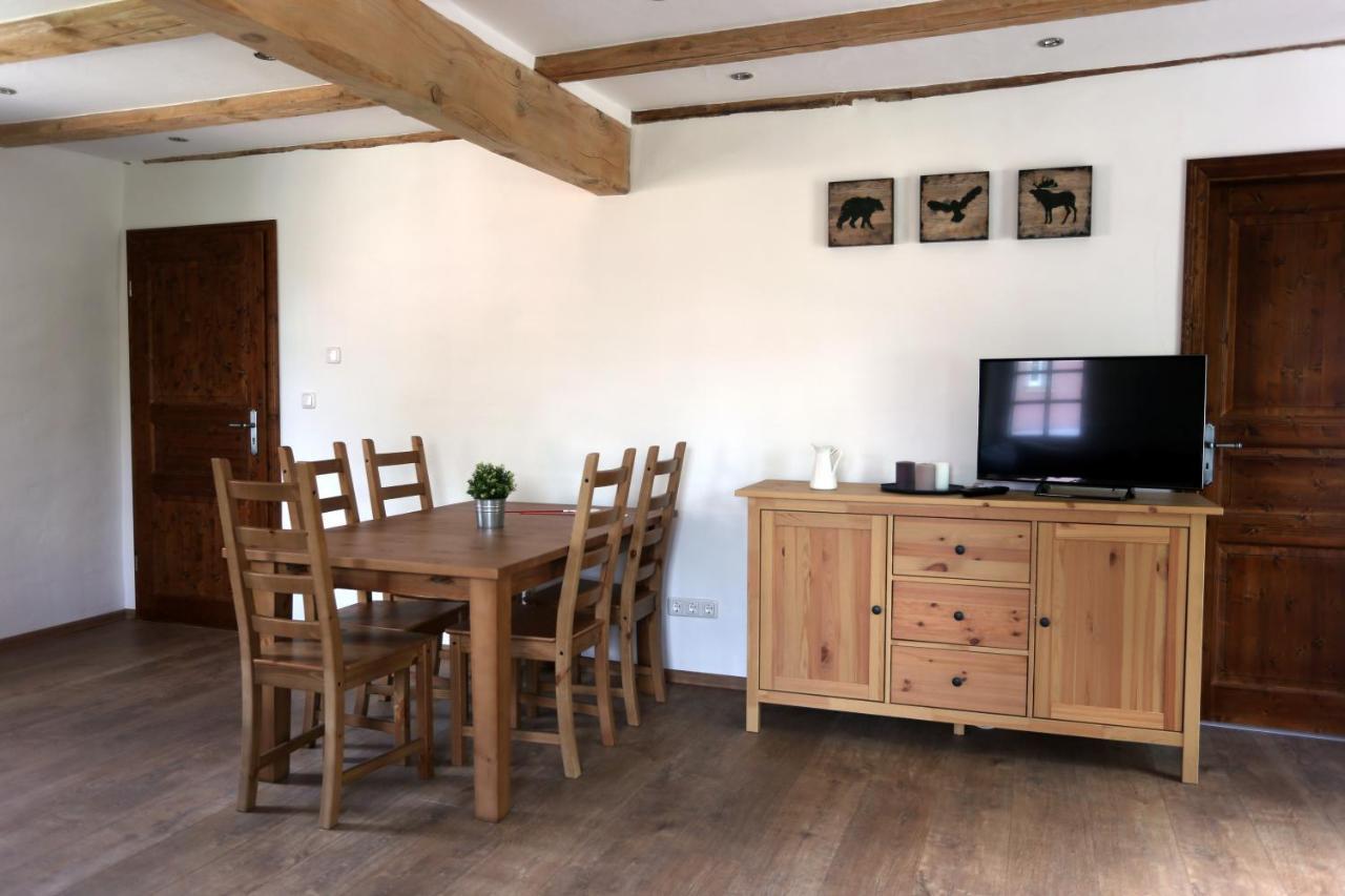 Altes -Haus Apartment Gattendorf ภายนอก รูปภาพ