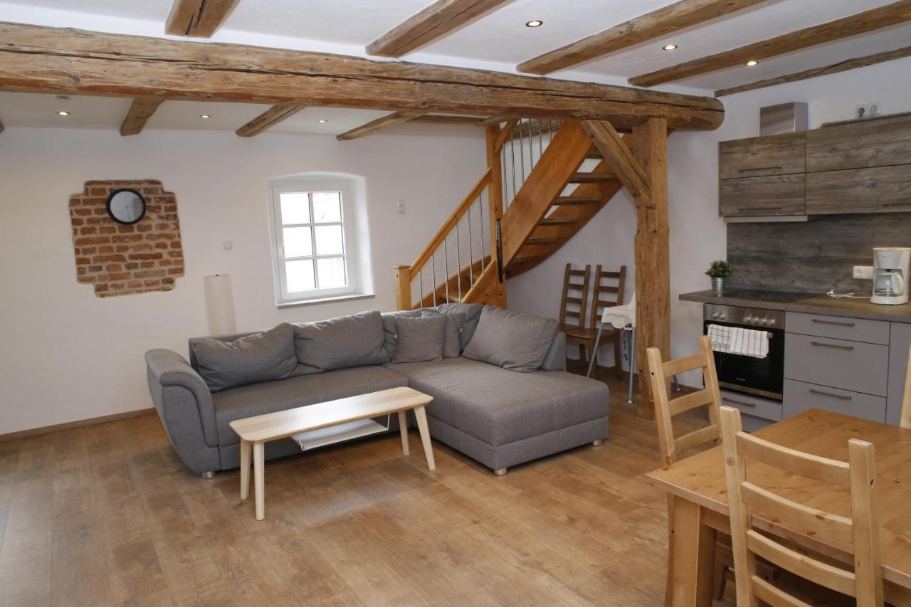 Altes -Haus Apartment Gattendorf ภายนอก รูปภาพ