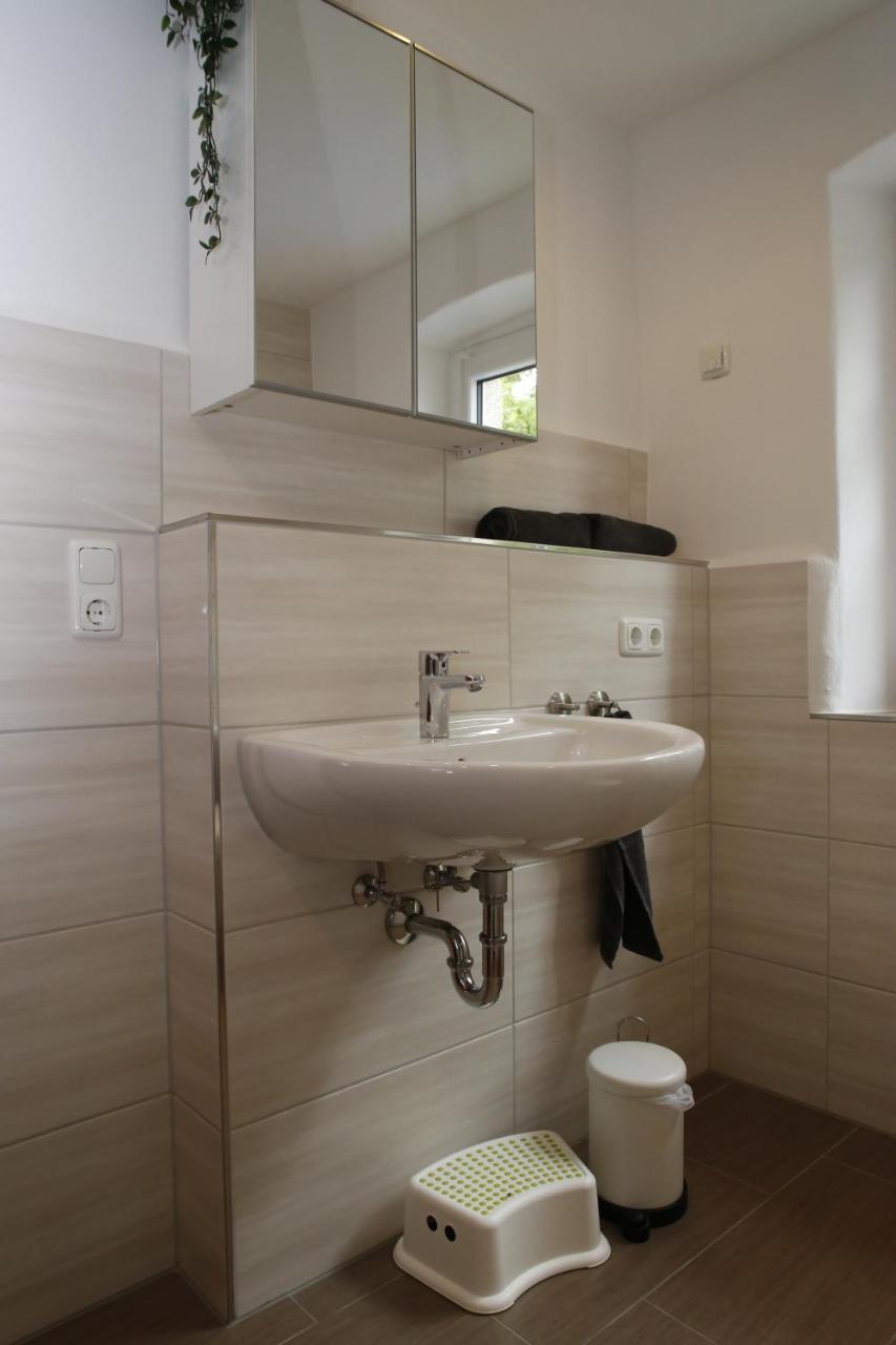 Altes -Haus Apartment Gattendorf ภายนอก รูปภาพ