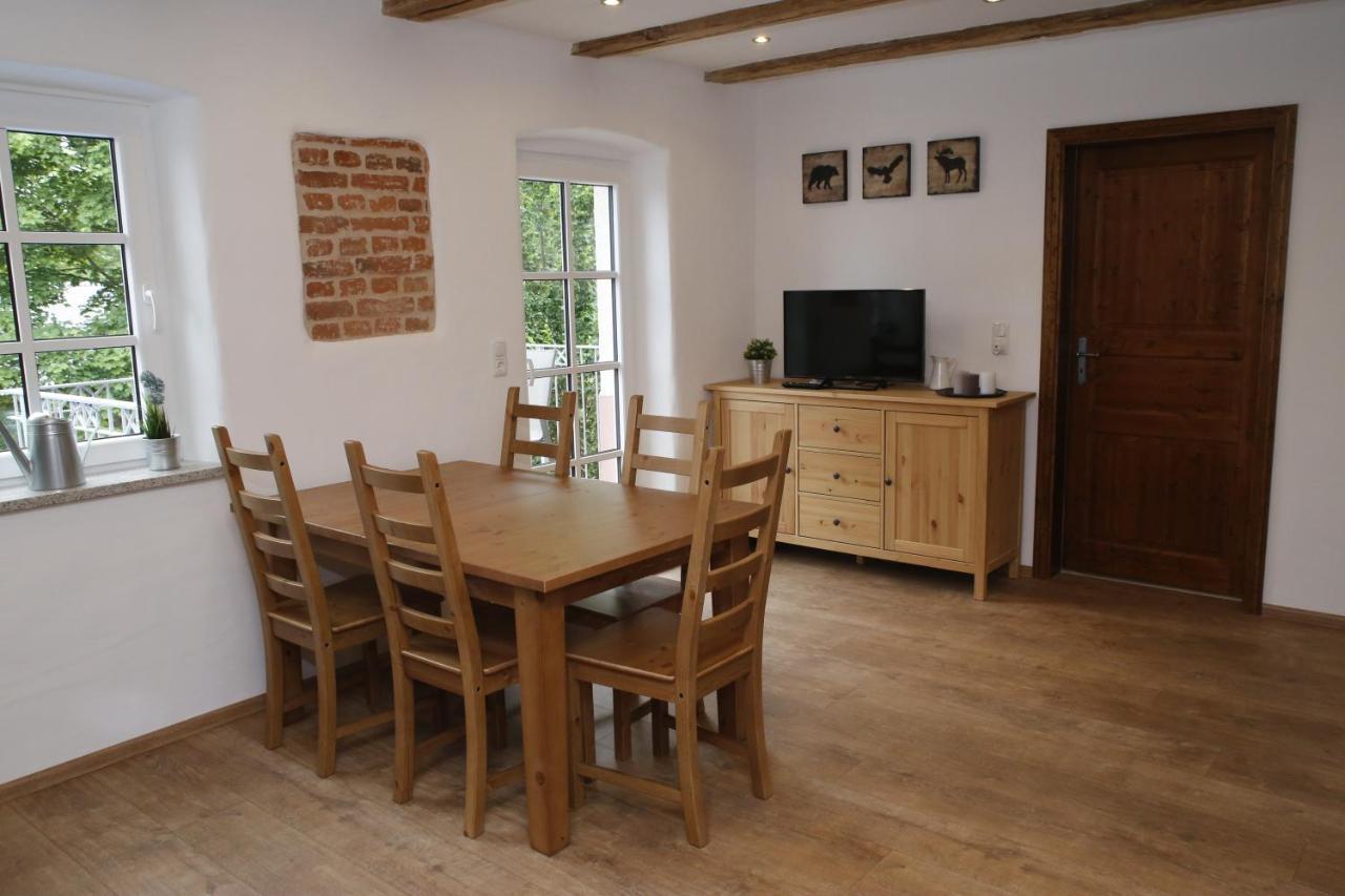 Altes -Haus Apartment Gattendorf ภายนอก รูปภาพ