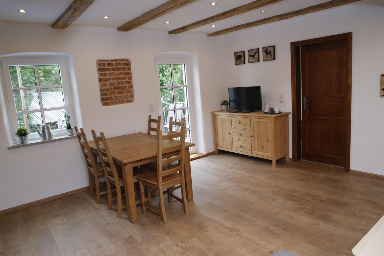 Altes -Haus Apartment Gattendorf ภายนอก รูปภาพ