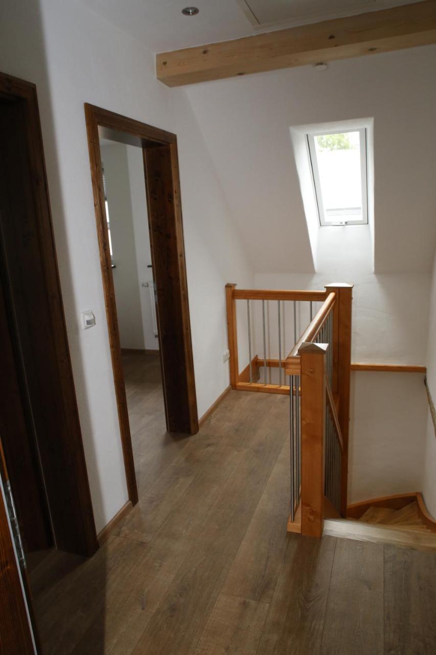 Altes -Haus Apartment Gattendorf ภายนอก รูปภาพ
