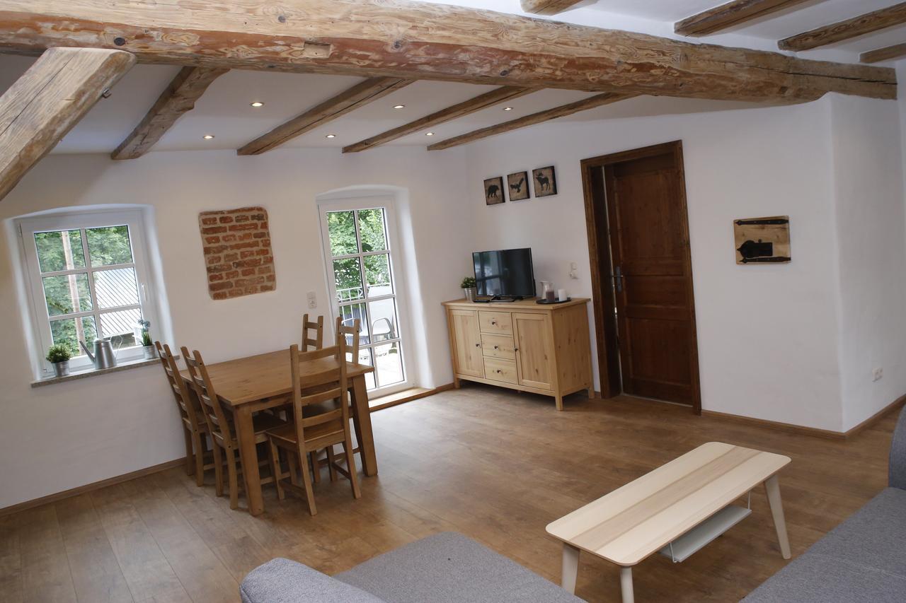 Altes -Haus Apartment Gattendorf ภายนอก รูปภาพ